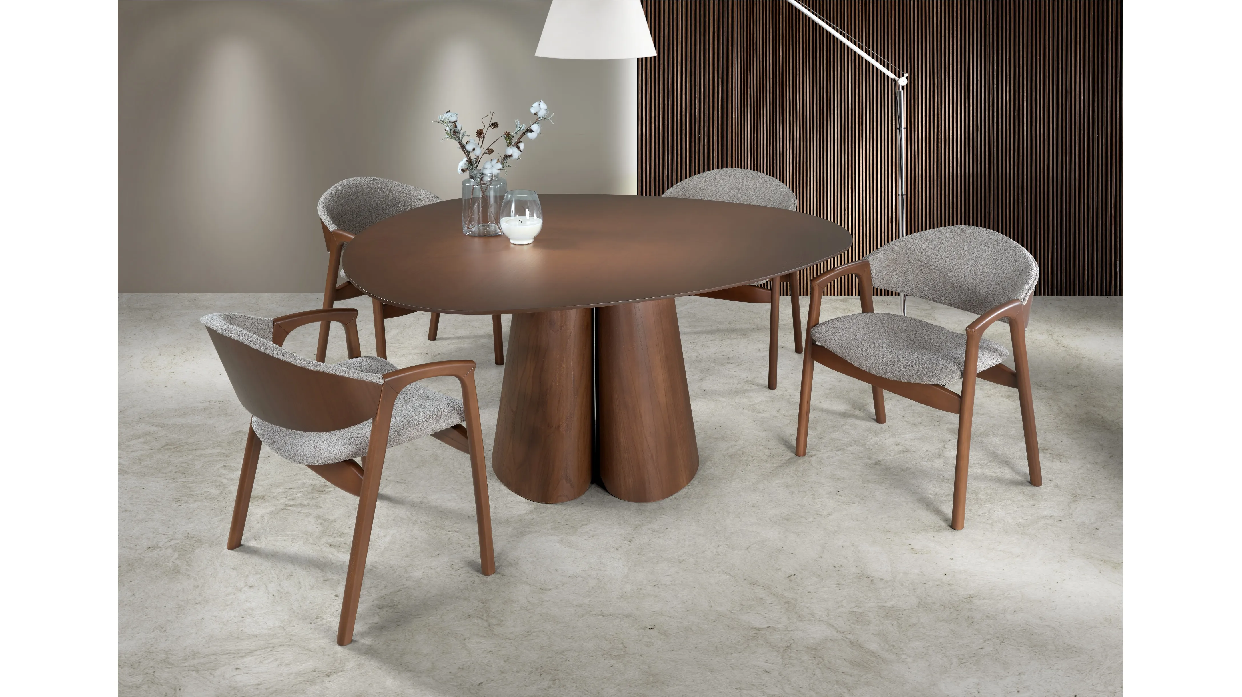 Cadeira Eva (Com Braço)