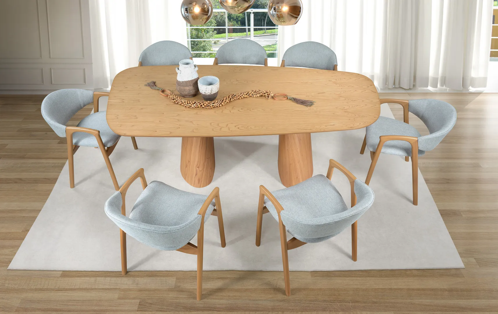 Cadeira Pietra (Com Braço)