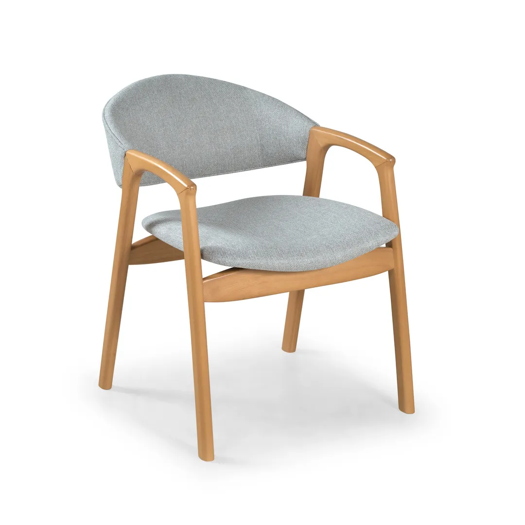 Cadeira Pietra (Com Braço)