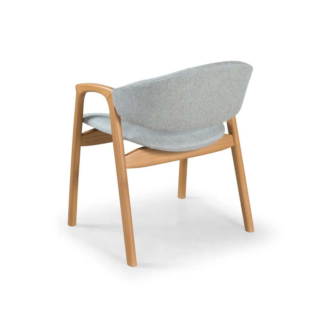 Cadeira Pietra (Com Braço)