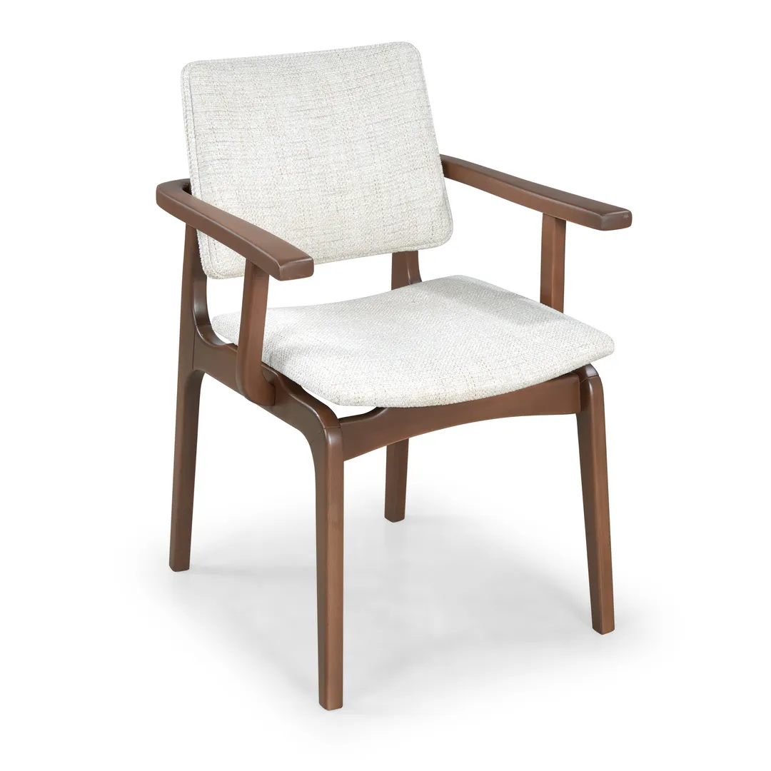 Cadeira Berlim Com Braço