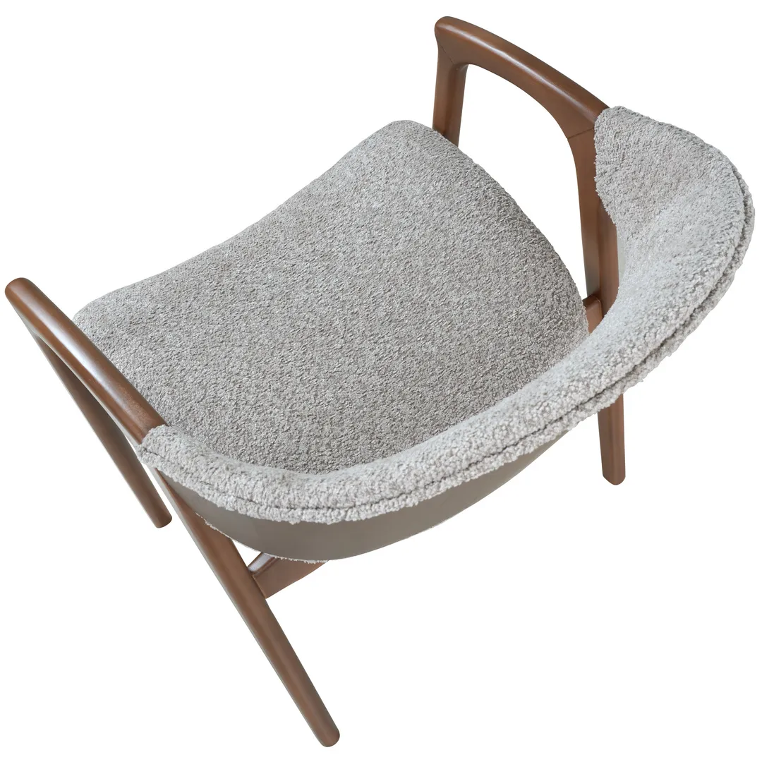 Cadeira Eva (Com Braço)