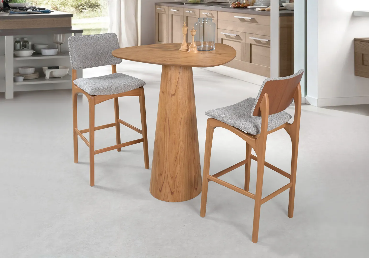 Banqueta Berlim (incompleto)